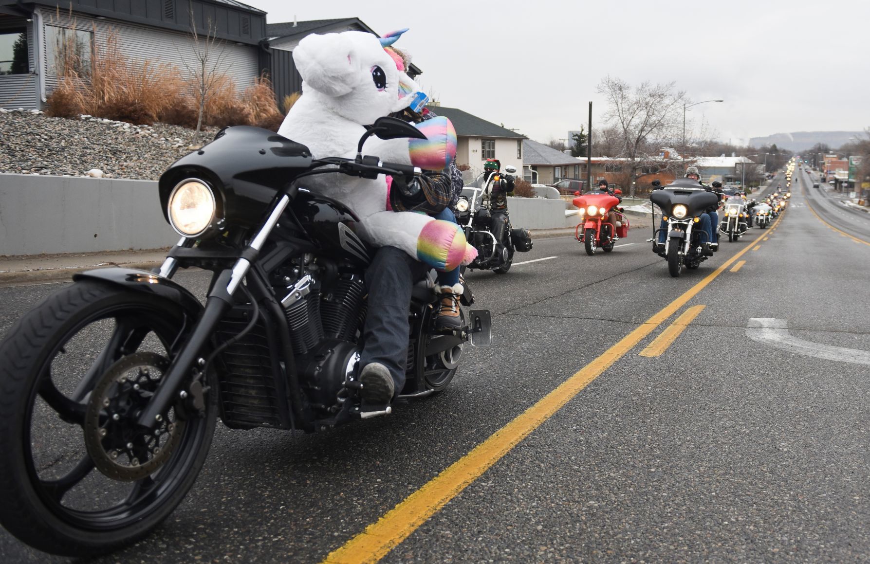 Toy Run